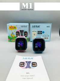 Умные детские часы Smart Watch Meimi M1 GPS/ Call