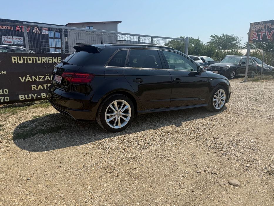 Audi A3 Audi A3 Sline.quattro