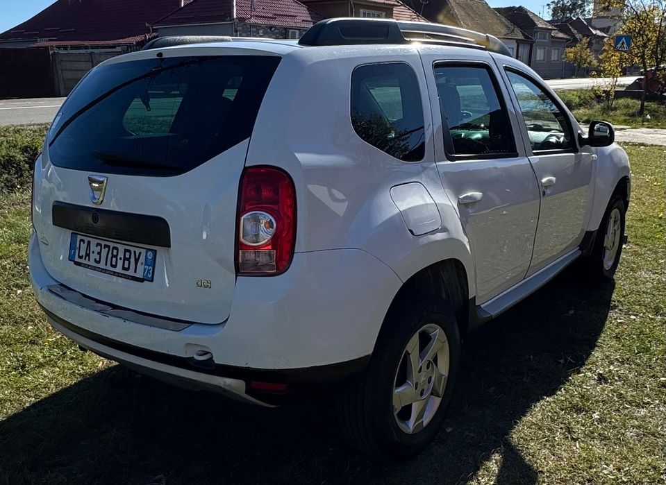 Dacia Duster 1.5 DCI 2012 clima