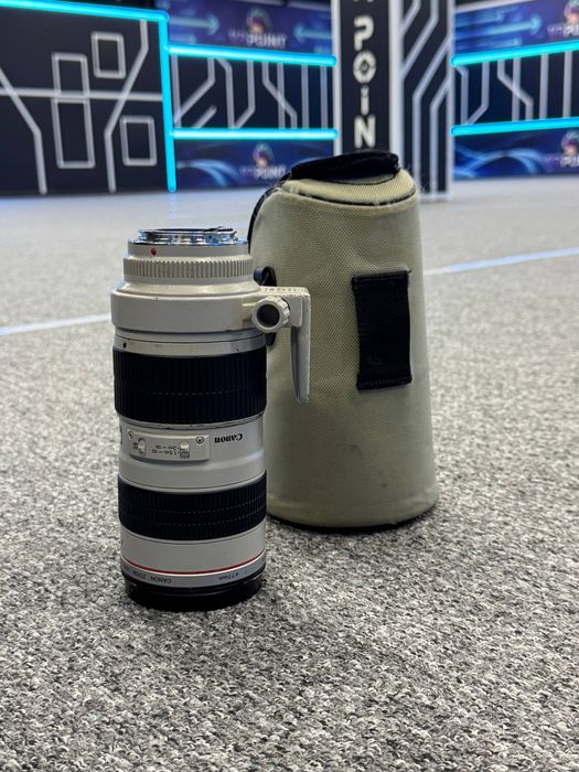 Canon EF 70-200mm f/2.8L USM (без стабилизатора)