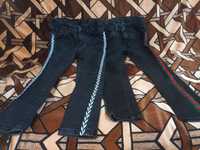 Pantaloni (blug)pentru fete 8 ani