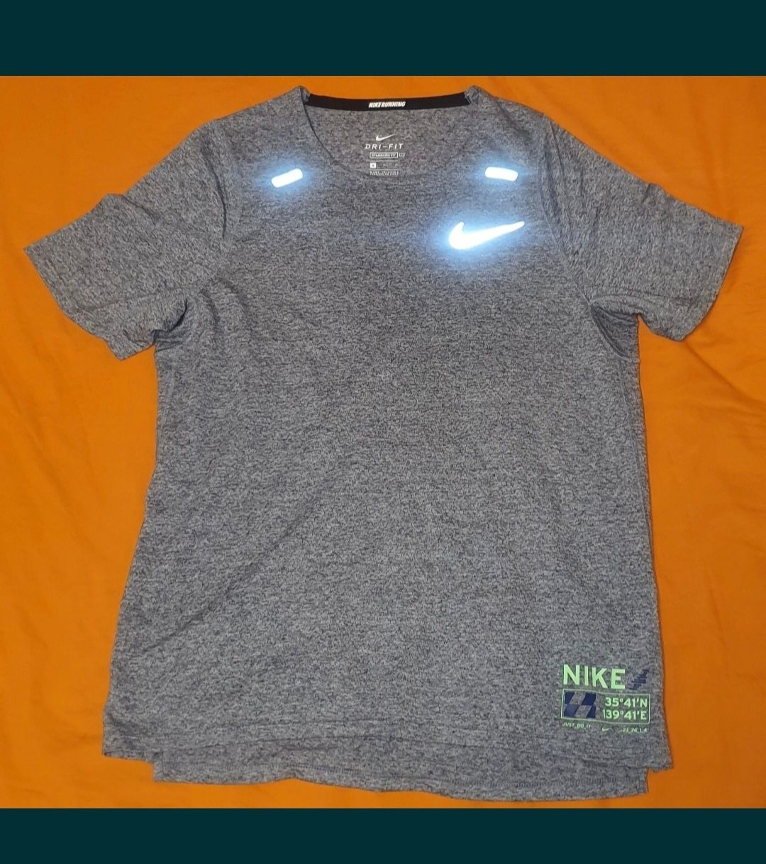 Tricou Nike Running marimea S-M