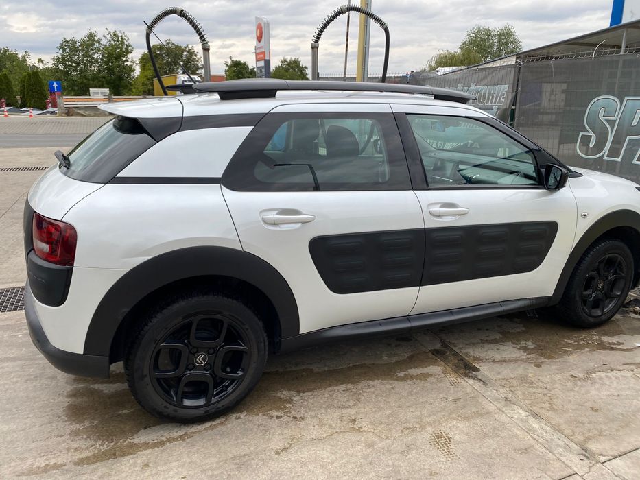 Citroën C4 Cactus 2014