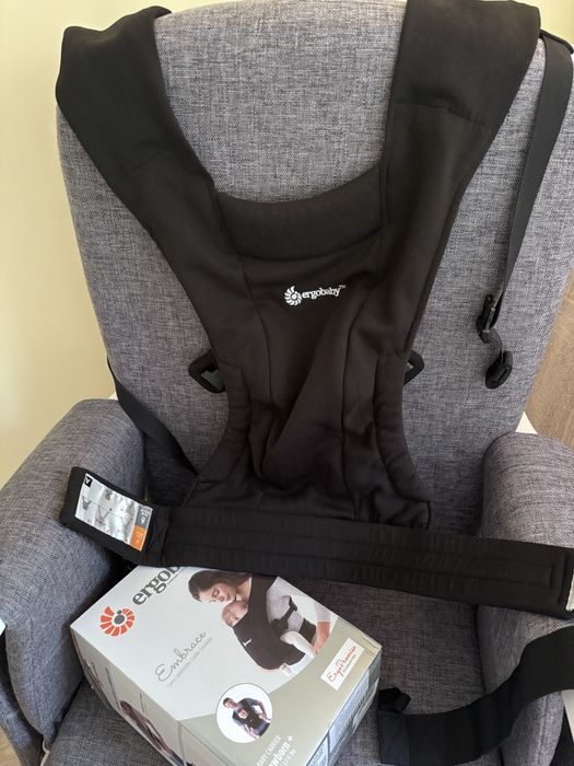 Ергономочна раница Ergobaby Embrace