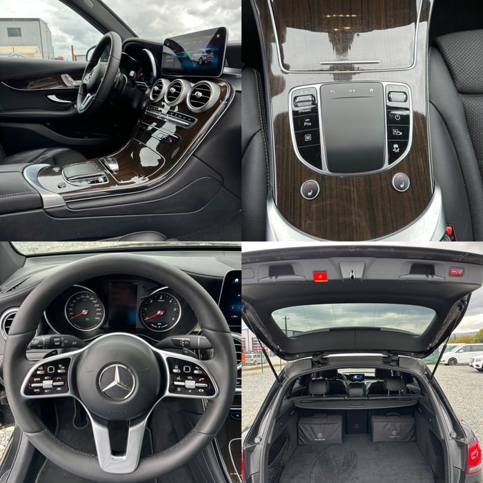 Mercedes-Benz GLC 300 de Plug In Hybrid  / Finantare / Tva Deductibil