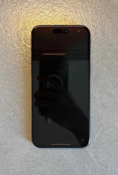 Iphone 15 PRO MAX Blue Titanium 256 GB 89% sanatate baterie