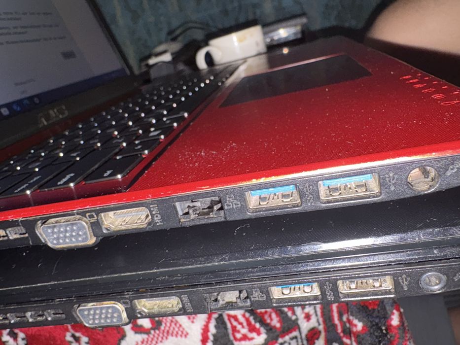 Asus X550 CC 8 GB ram i5 4 nuclee