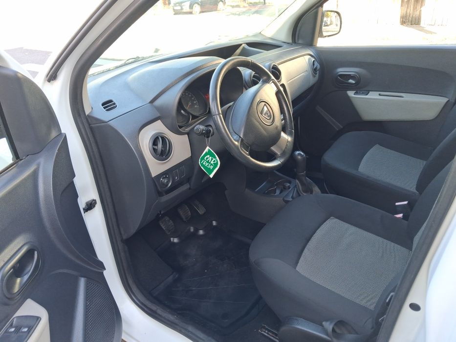 Dacia Dokker 1.5Dci  12256 km !!!