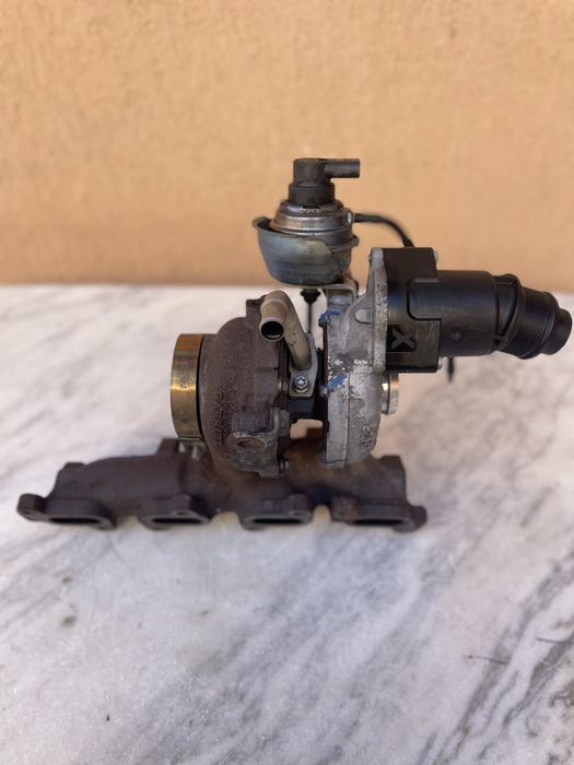 Turbina VW Transporter T5 2.0 TDI CAAA an 2010-2106