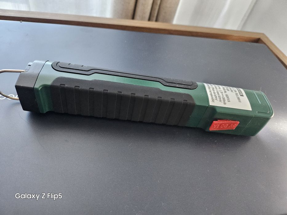 LED Работна лампа Parkside