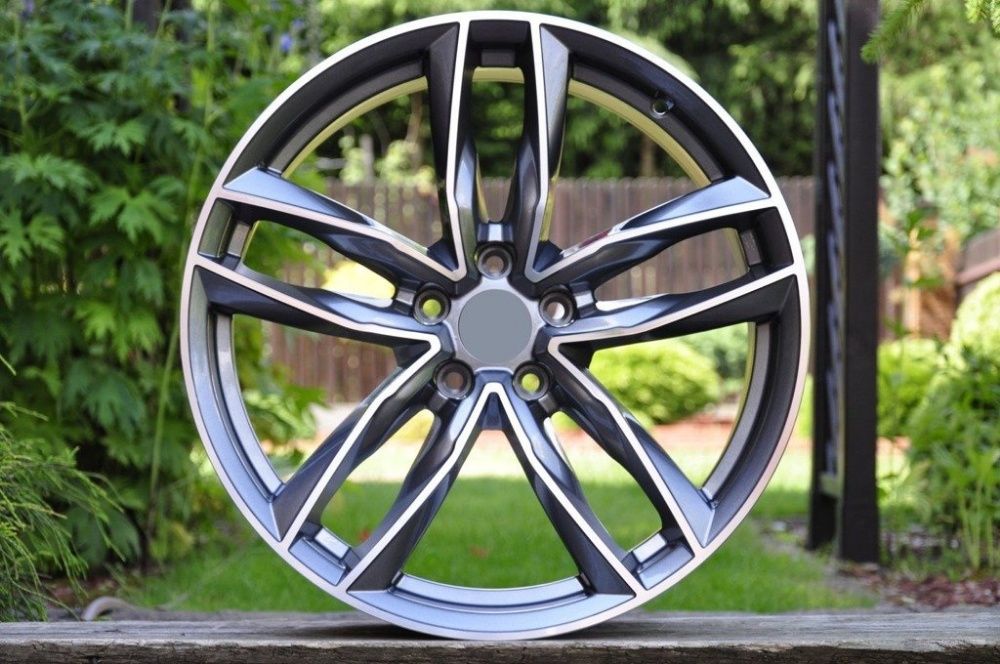 18" RS Ал. Джанти Ауди 5X112 AUDI A4 b8 b9 A5 A6 A7 A8 Q3 Q5 Q7 II