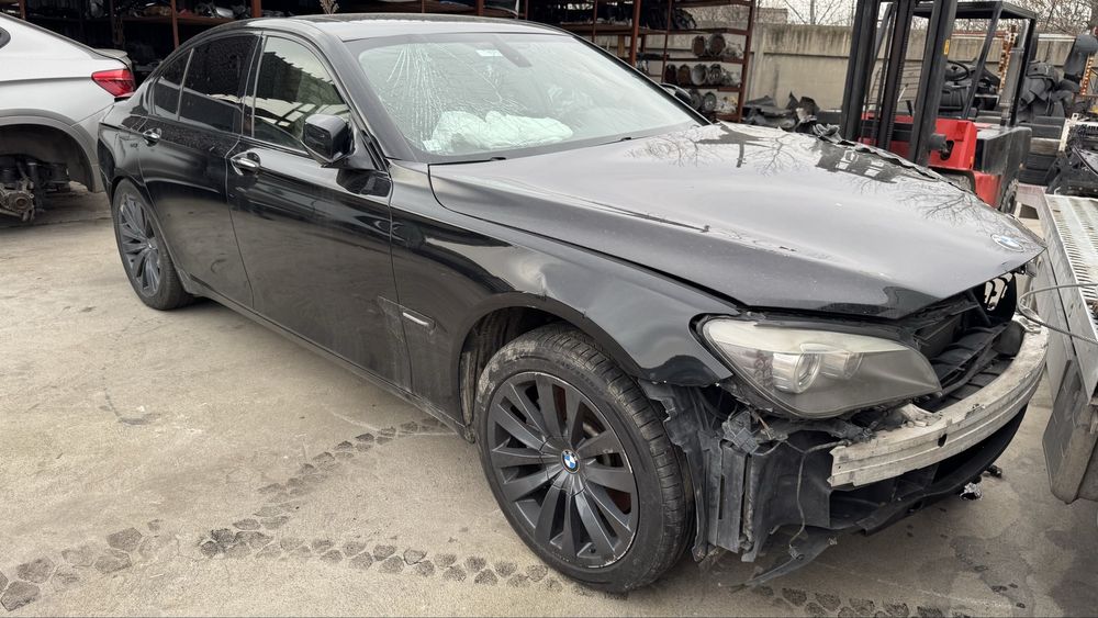 BMW F01 750i N63B44A 406k