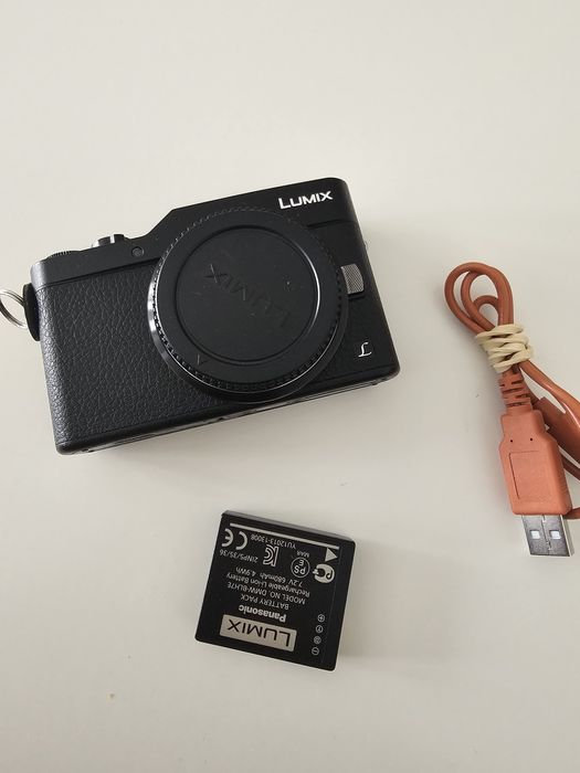 Panasonic DC-GX800