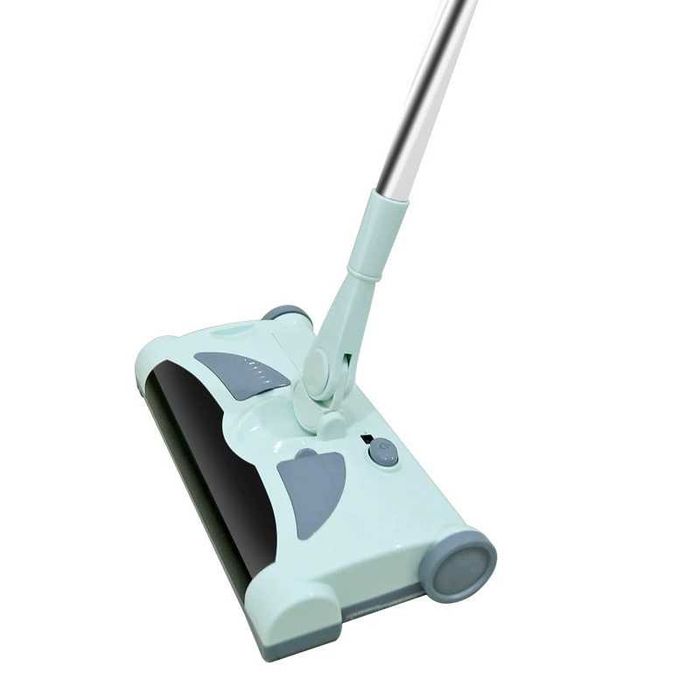 Aspirator electric fără fir, reîncărcabil, 2 în 1 mătură + mop