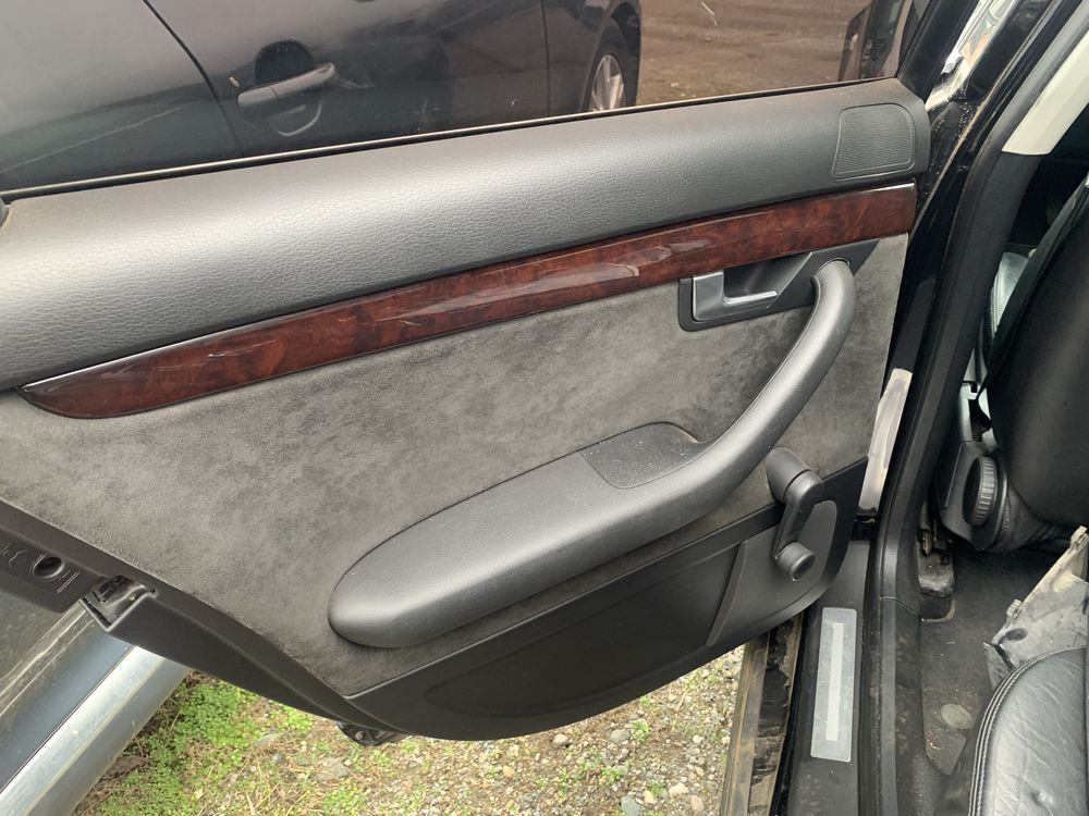 Audi А4/B7/2,0/TFSI на части