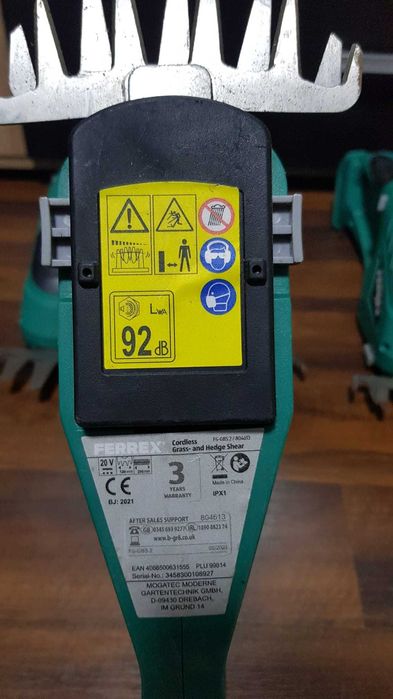 Foarfece electrice Ferrex