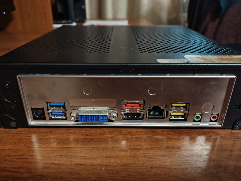 Мини ПК Intel Core i3