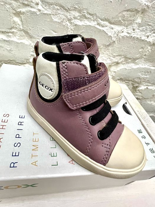 Geox ботинки 21 размер