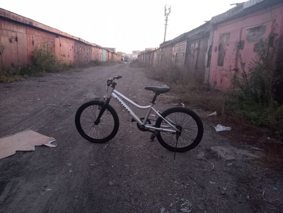 Велосипед подростковый