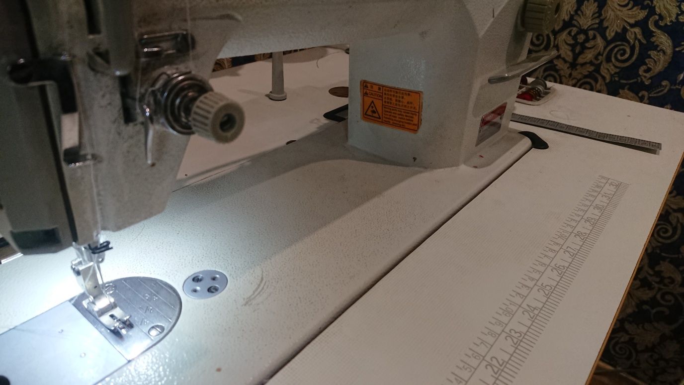 Промышленная швейная машина Gemsy GEM8801D