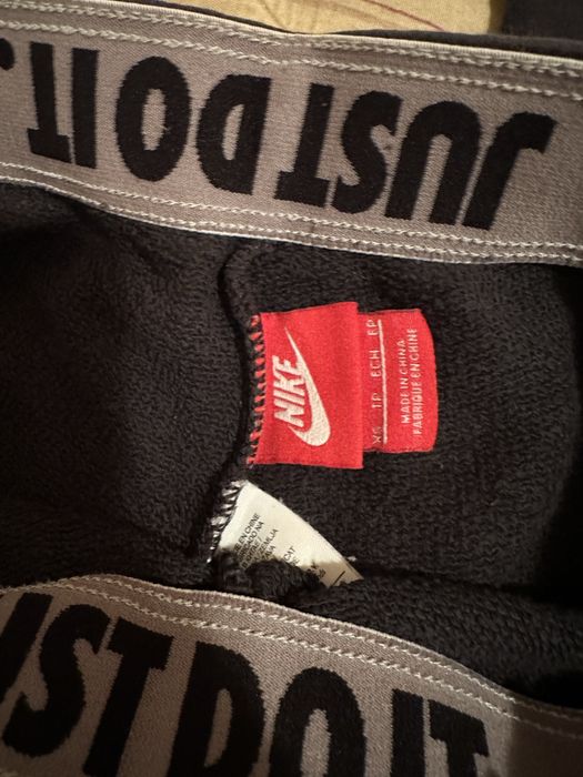 Nike анцуг-долнище