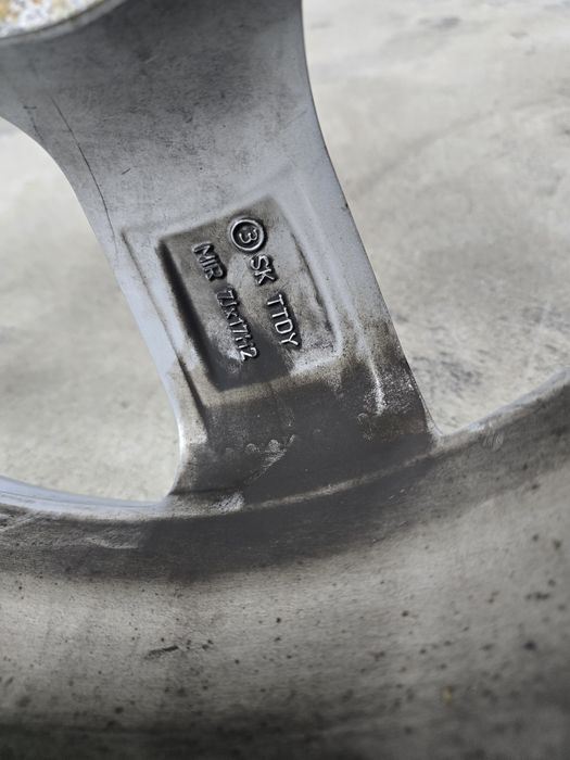 Джанти 17 / 5х114,3 - Nissan, Renault, Kia, Hyundai, Mazda и др. 5x114