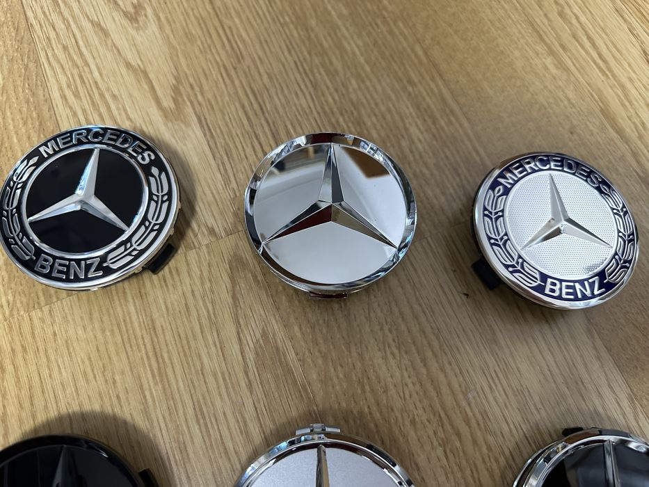 Capace Jante Mercedes 75mm