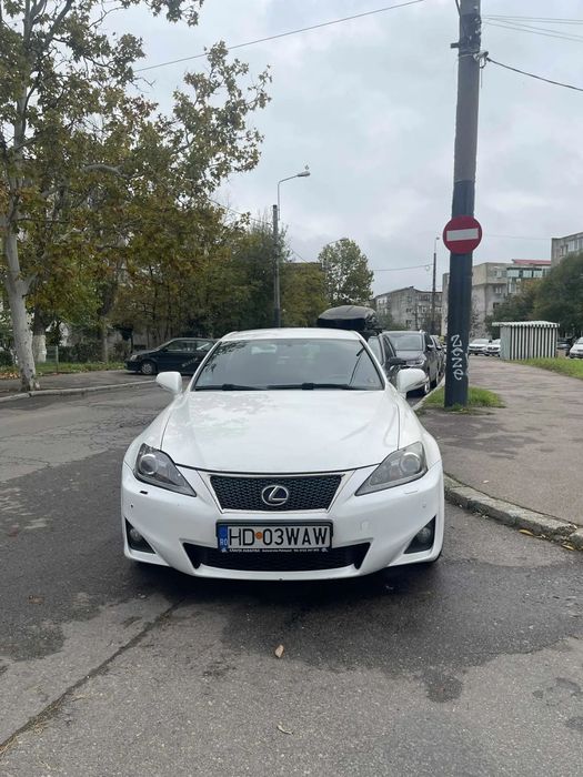 Lexus Seria IS Lexus Is 220d F-sport