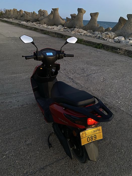 Scuter electric Z-Tech ZT36