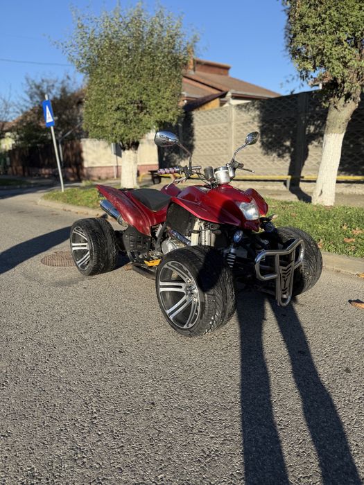 Atv Zongshen 250 cc