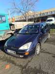 Ford focus 1.8i автомат на части