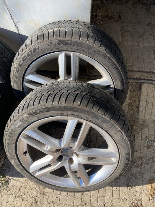 Зимни гуми Tracmax 255/40/19 дот24г