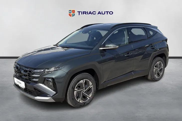 Hyundai Tucson NEW TUCSON 1.6T-GDi 160CP M-Hybrid 2WD 7DCT Style