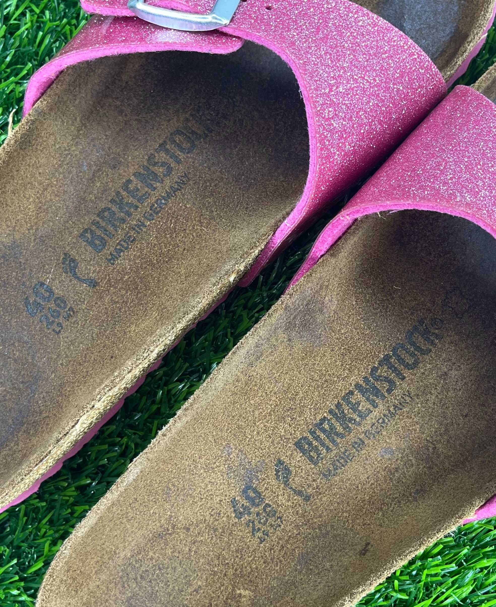 Birkenstock Madrid Дамски Чехли
