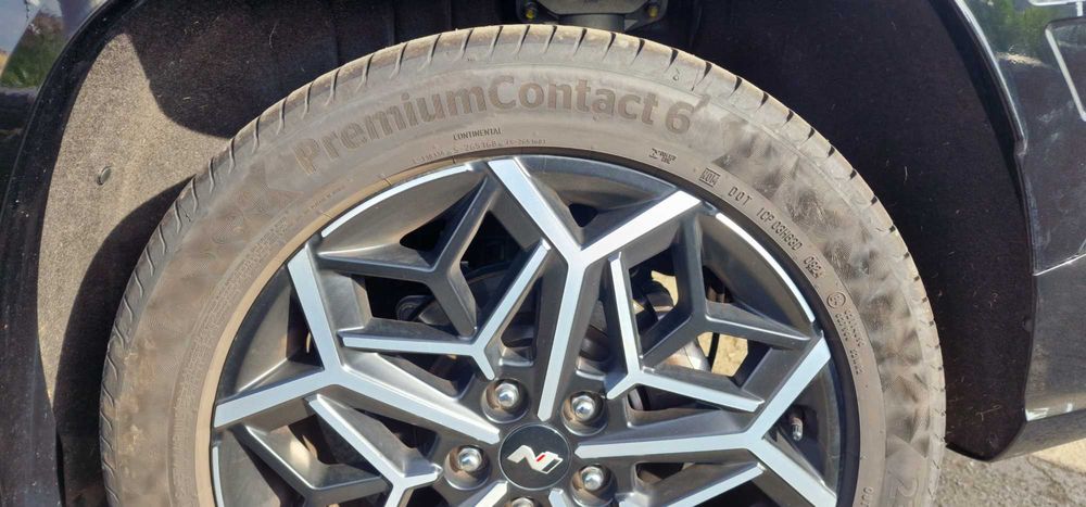 Гуми CONTINENTAL PremiumContact 6 235/50 R19 103V DOT 2024