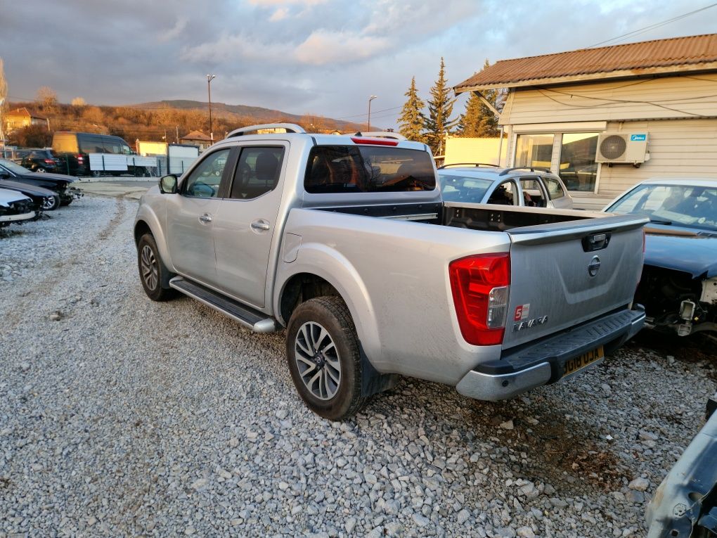 Nissan Navara D23 NP300 2.3dci 190кс на части/Нисан Навара 2.3дци