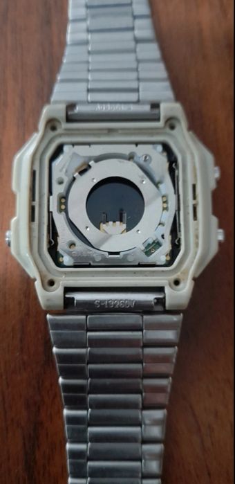 Vintage Casio AL - 190 W