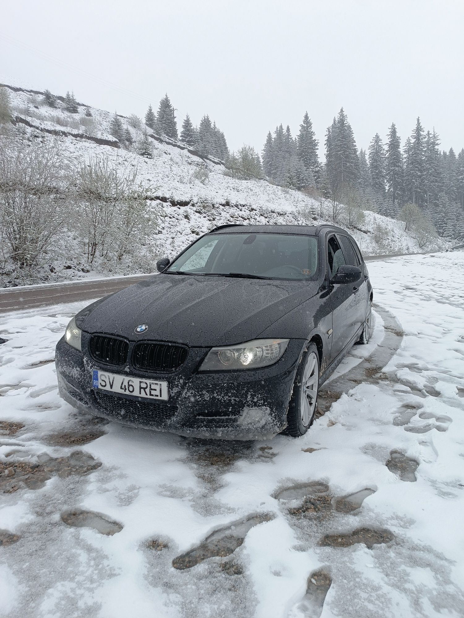 BMW e91 xDrive 2010 seria3,5(webasto)