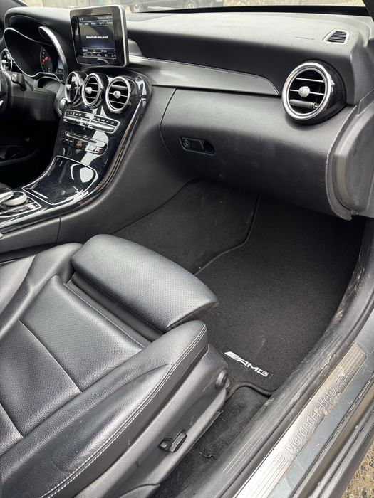 Mercedes c200 motor 2.2 diesel AMG