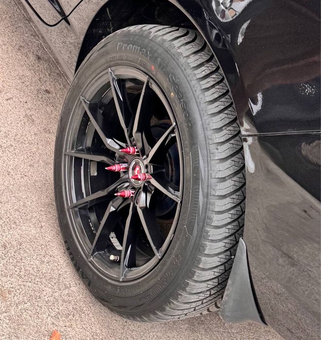 Паук диска 17 сотилади