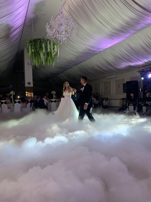 Fum Greu & Baloane Fum & Artificii Vulcan