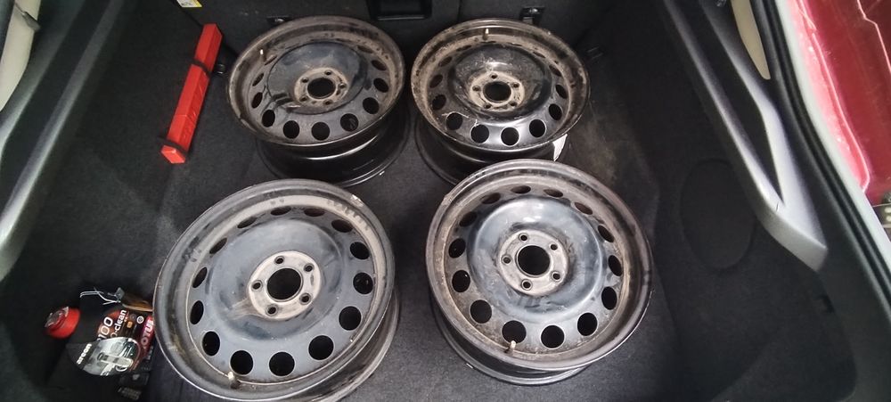 Jante tabla Opel Citroen 5 x 105
