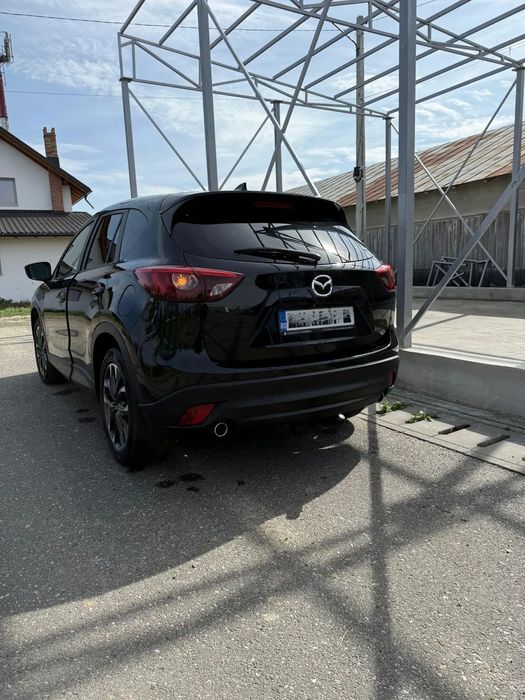 Mazda CX-5 Mazda CX-5 SKYACTIV AWD 2.2, 175 CP, Automată – Full Option