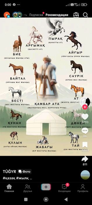 Обмен жеребую 4 детку на яловую