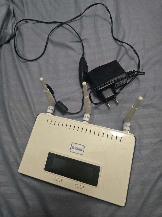 D link dir 855 router modem usb rj45 custom