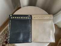 Plicuri Musette din piele