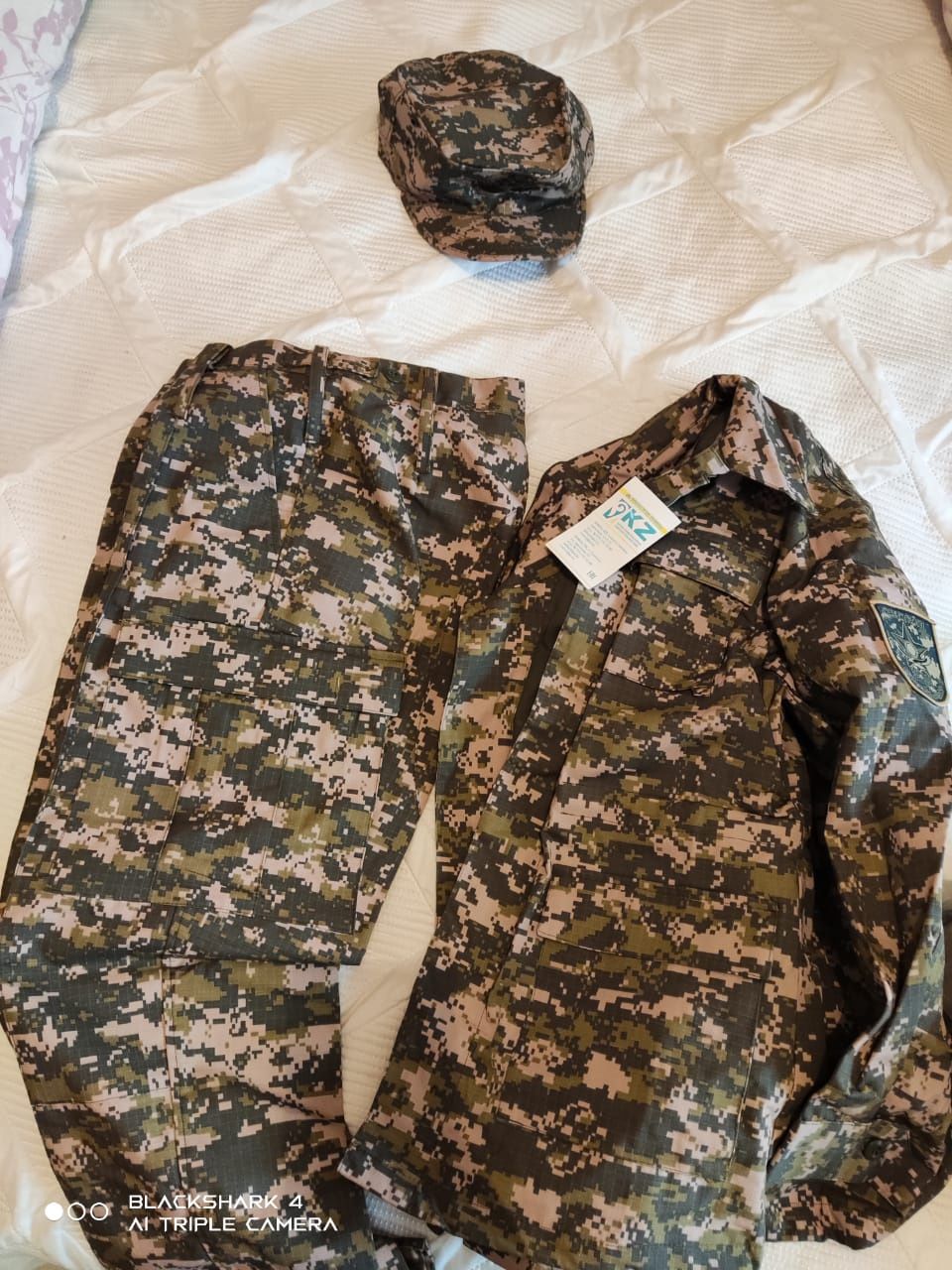 Продам военную форму