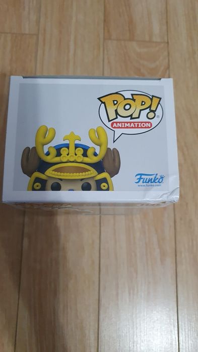 Funko Pop Armored Chopper