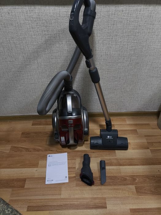 Продам пылесос LG. LG changyutgich sotaman