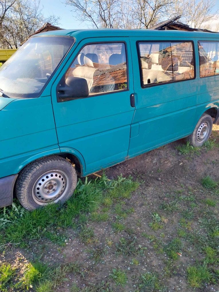 Volkswagen t4 8+1 locuri